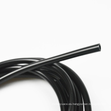 Tubo de PVC eléctrico negro plegable de los Diámetros 5m m resistentes a la llama
